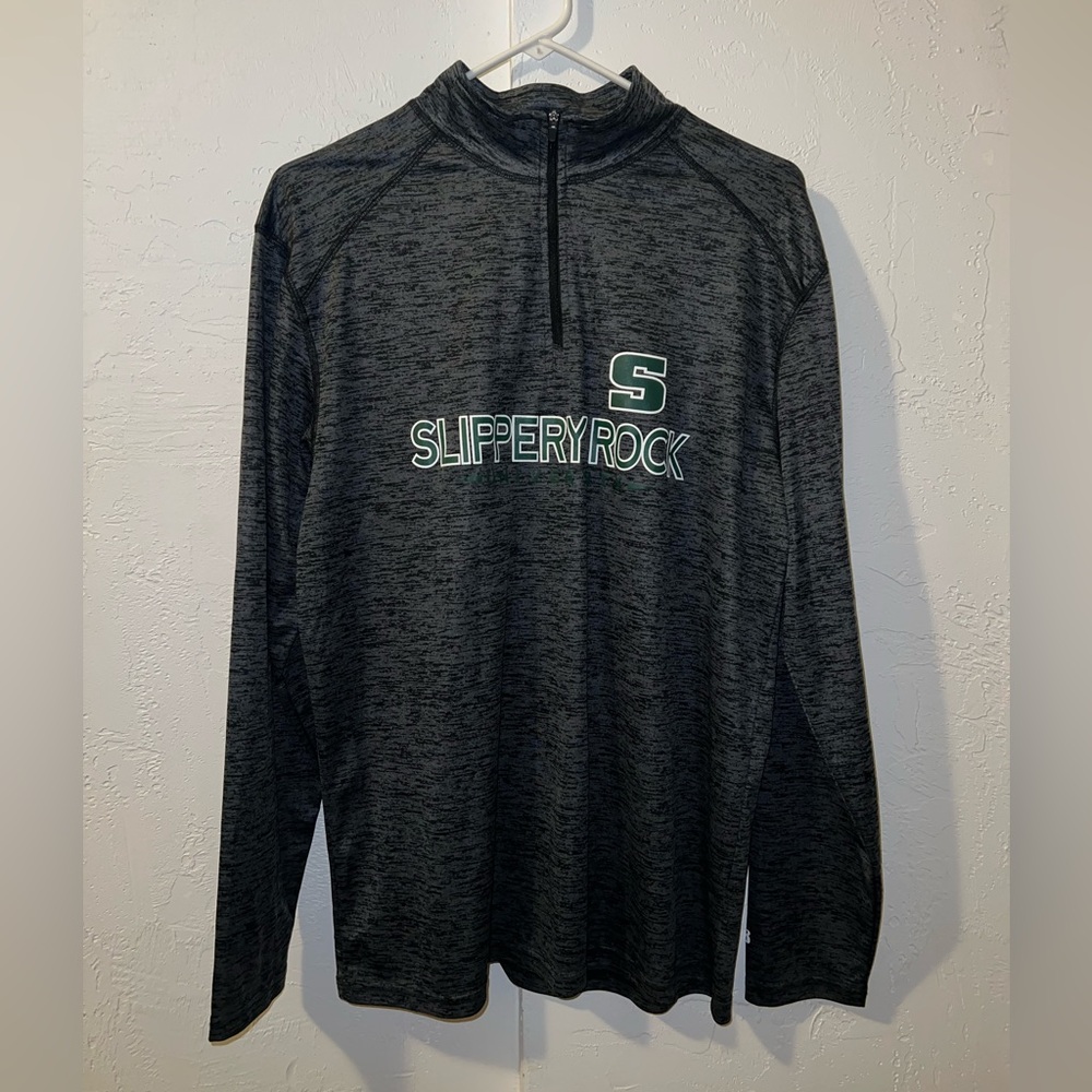 Slippery Rock University Quarter Zip